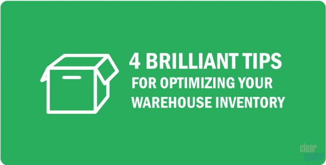 optimize warehouse management system
