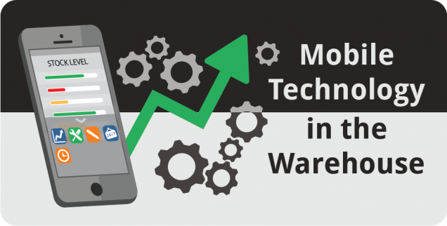 Mobile technology in the warehouse - Feature Image