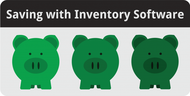 Saving with Inventory Software - Featured Image