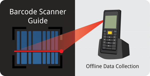 Offline Data Collection Barcode Scanner Guide - Featured Image