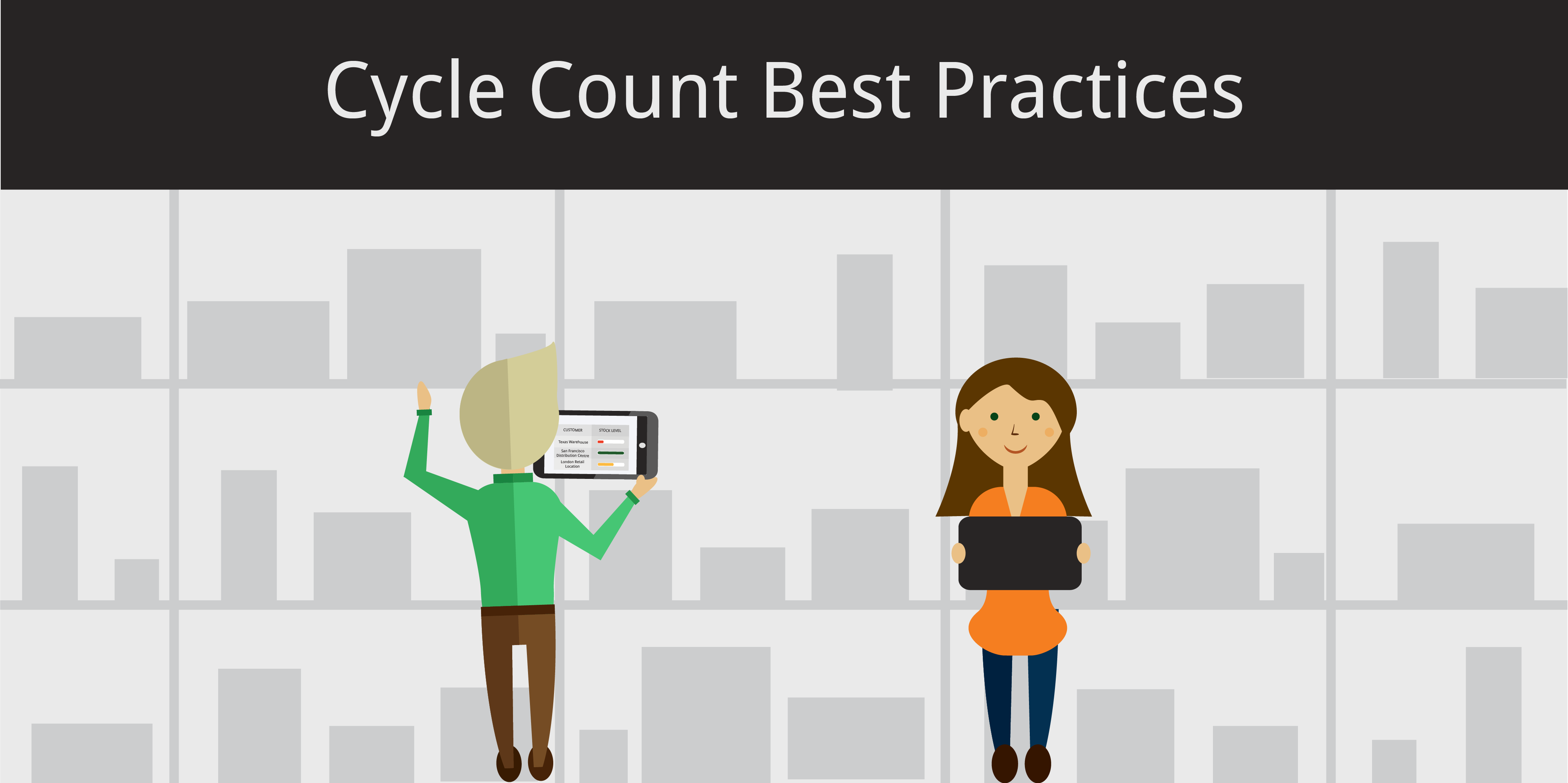cycle count best practices the top 5 things you should be doing