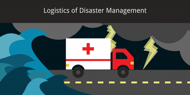 logistics of disaster management