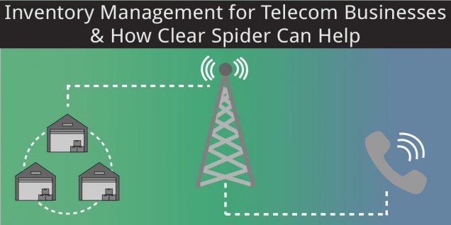 Inventory Management for Telecom Businesses