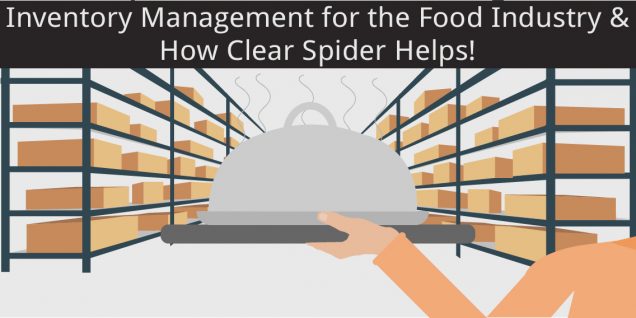 Inventory Management for the Food Industry walking down the aisle